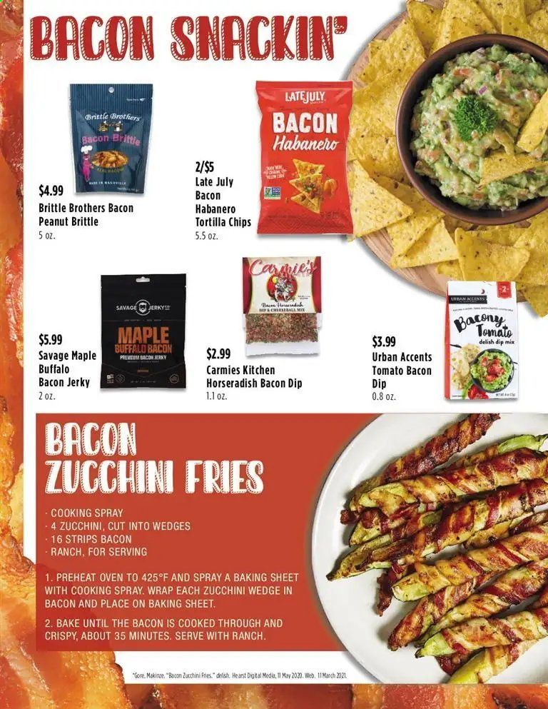 United Supermarkets Weekly Ad Flyer April 7 to May 4
