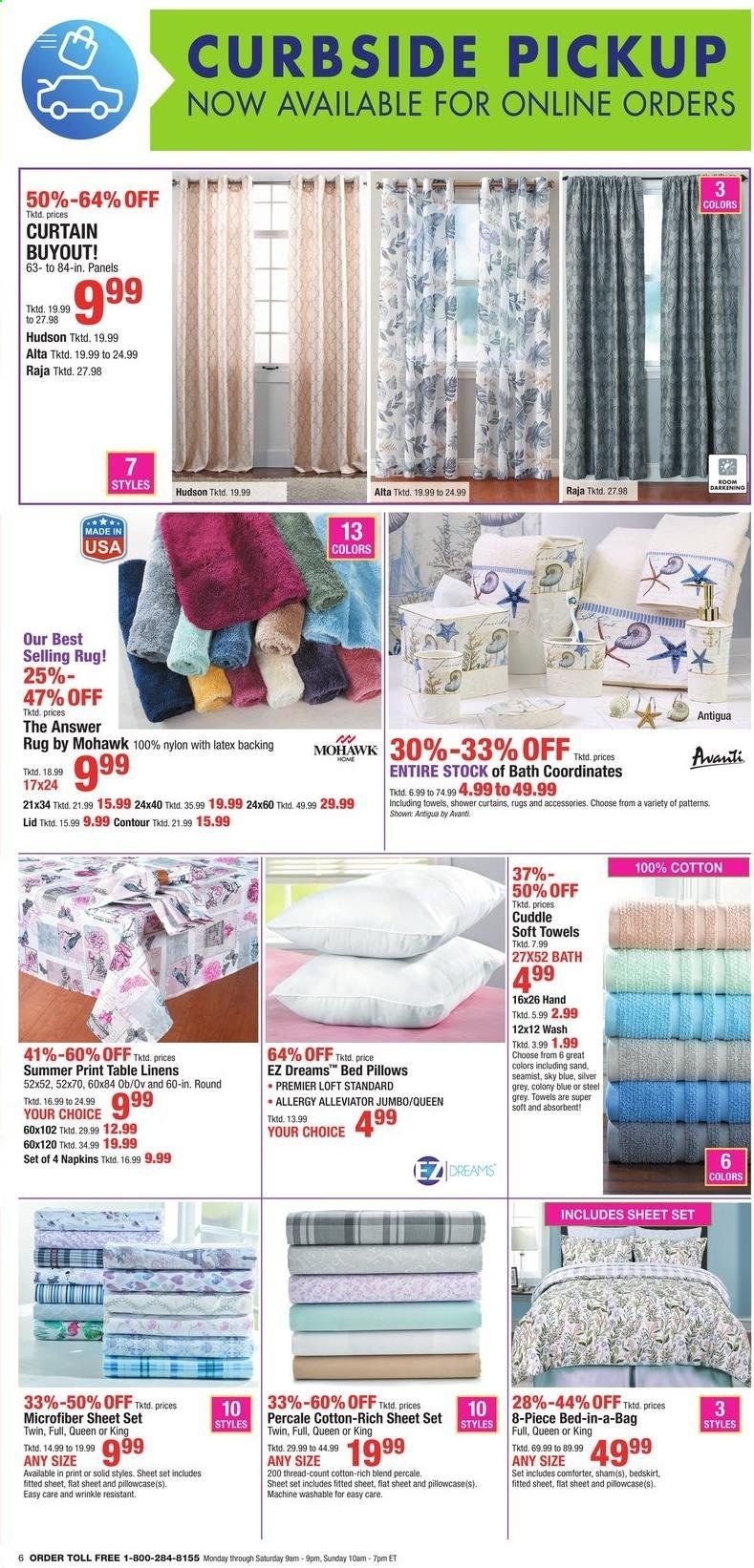Boscov's Weekly Ad Flyer April 8 to April 14