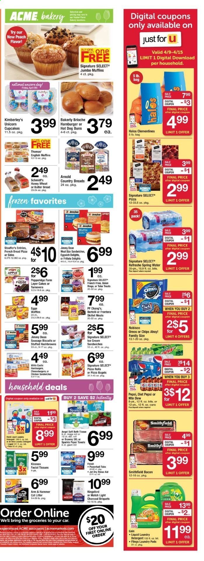 ACME Weekly Ad Flyer April 9 to April 15