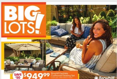 Big Lots Weekly Ad Flyer April 10 to April 17
