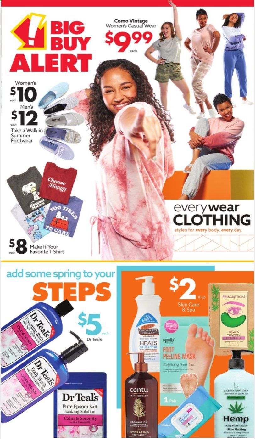 Big Lots Weekly Ad Flyer April 10 to April 17