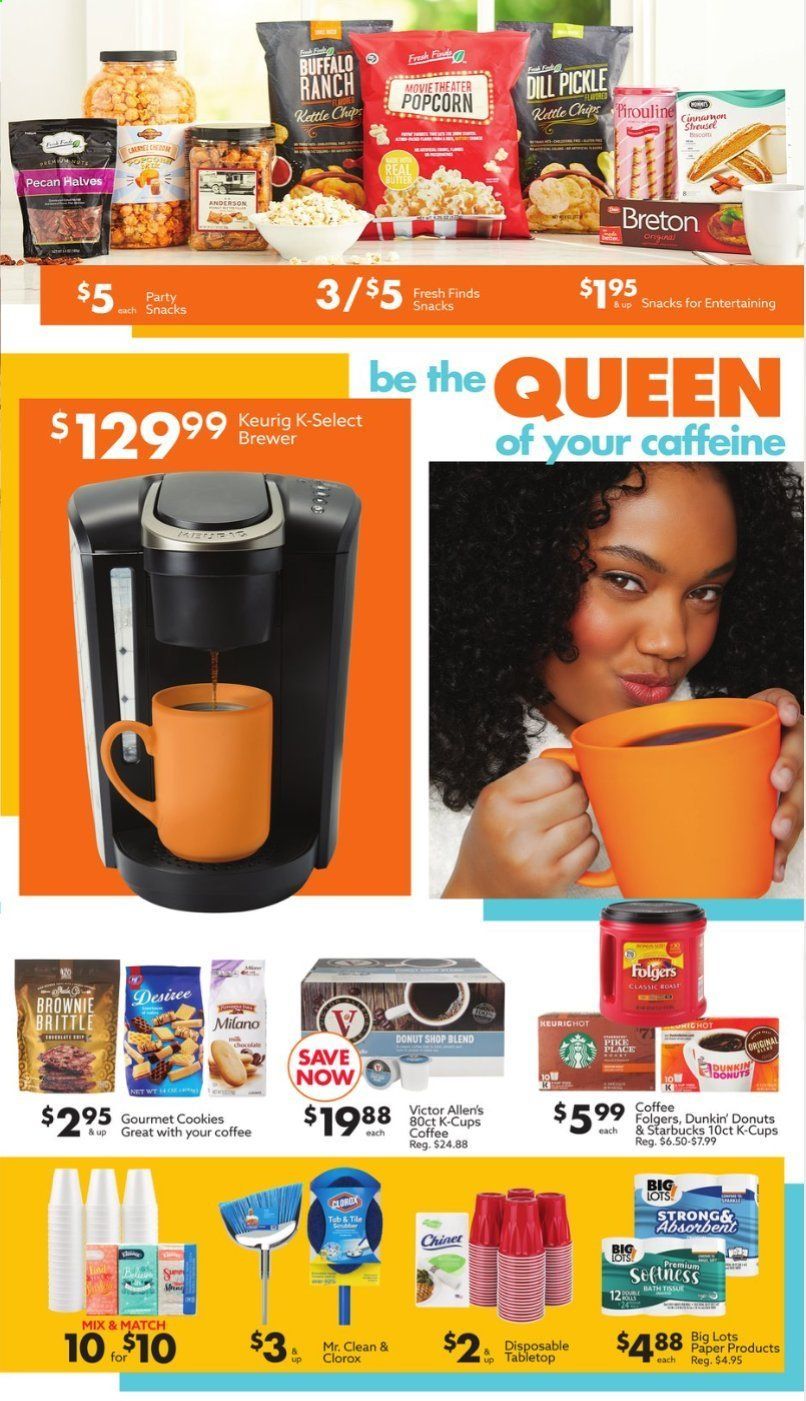 Big Lots Weekly Ad Flyer April 10 to April 17
