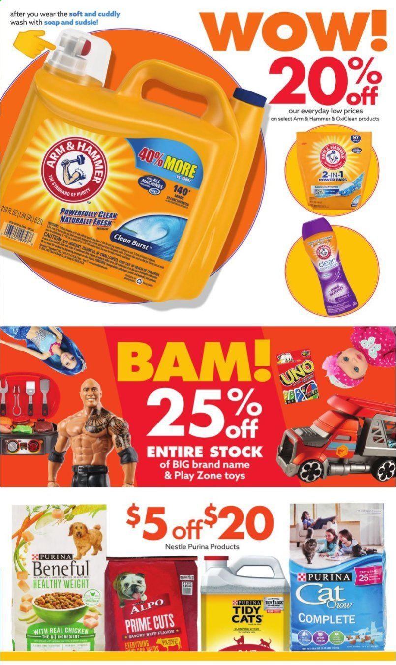 Big Lots Weekly Ad Flyer April 10 to April 17