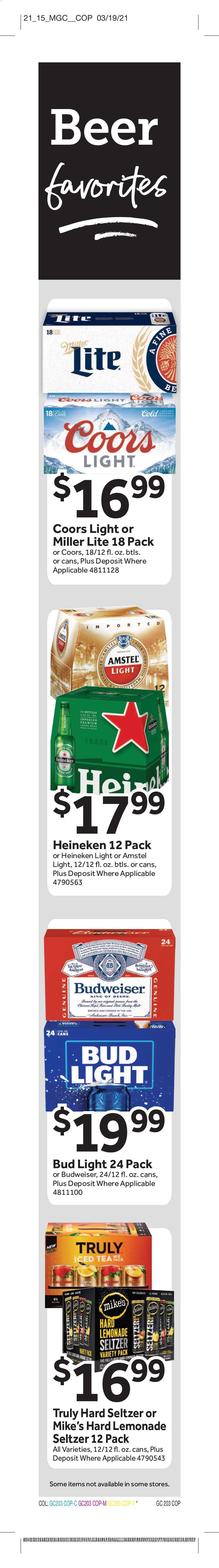 Stop & Shop (NY) Weekly Ad Flyer April 9 to April 15