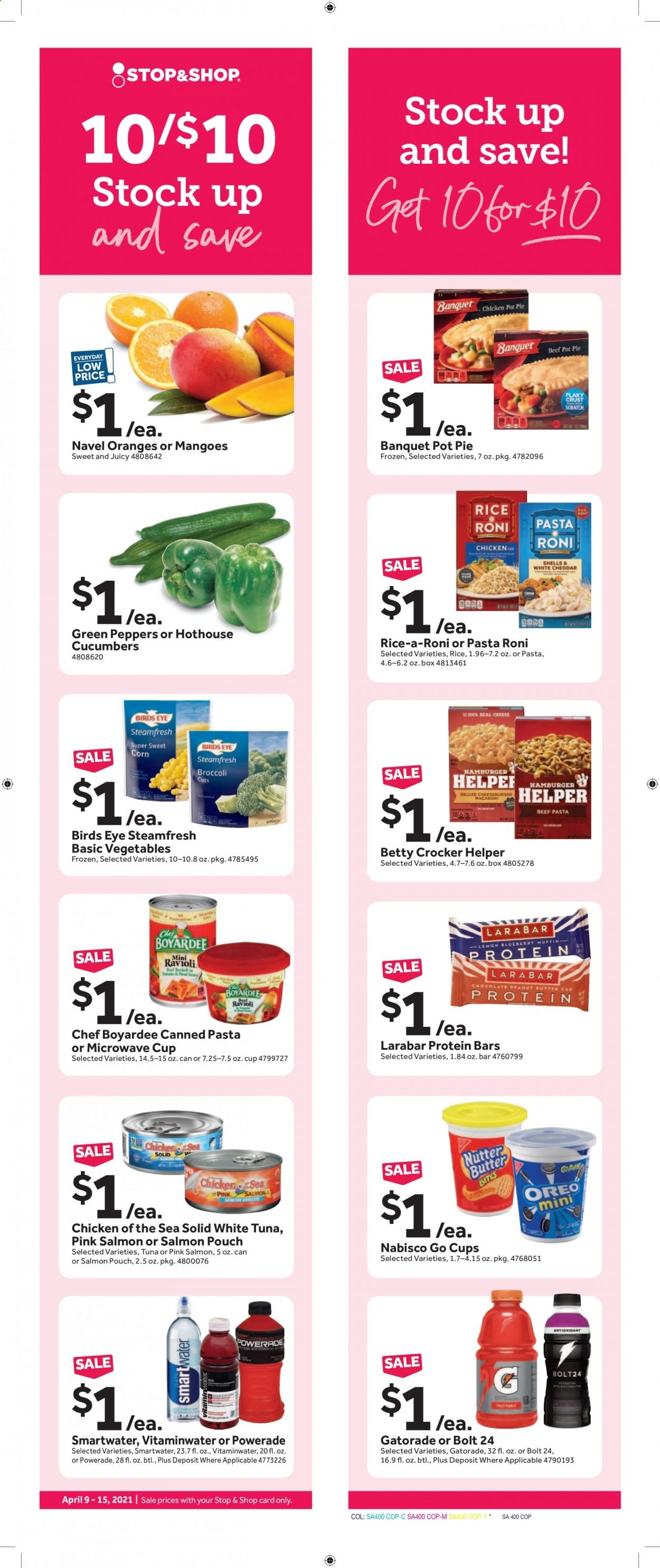 Stop & Shop (NY) Weekly Ad Flyer April 9 to April 15