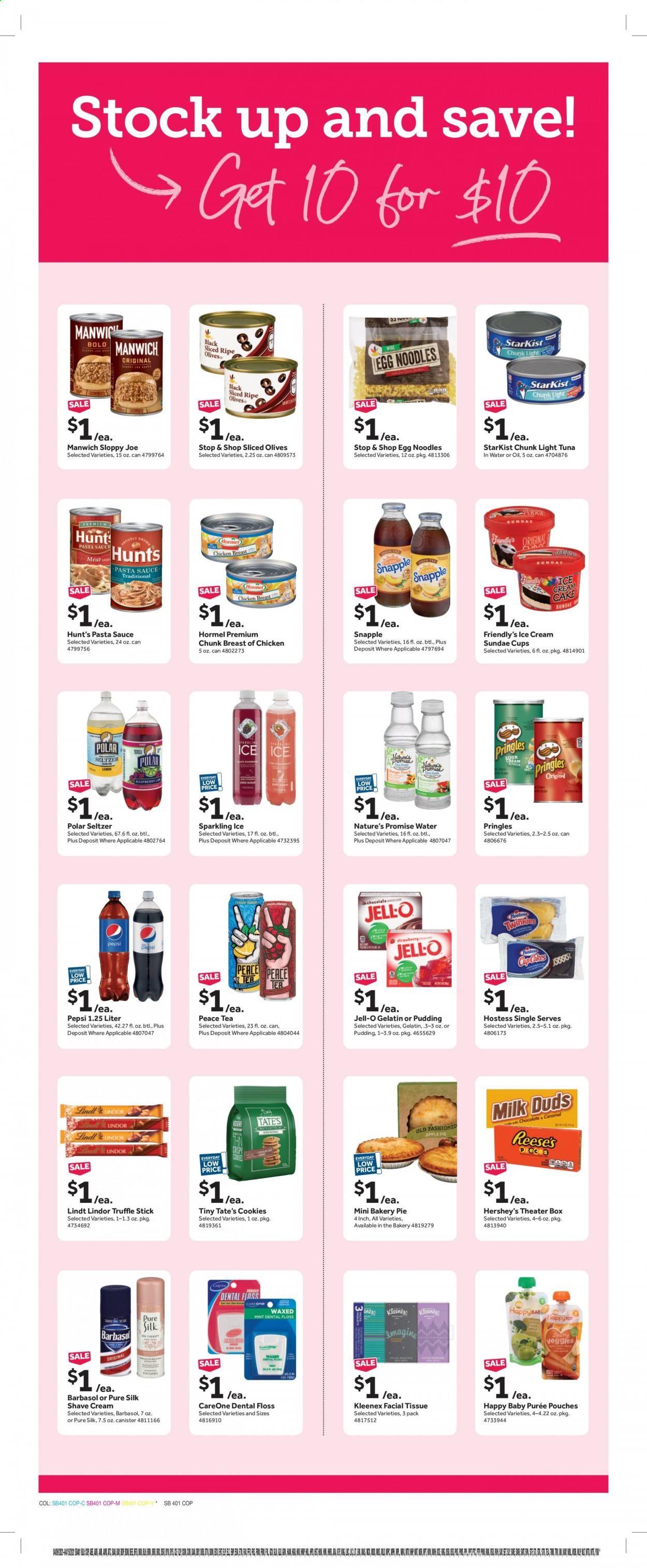 Stop & Shop (NY) Weekly Ad Flyer April 9 to April 15