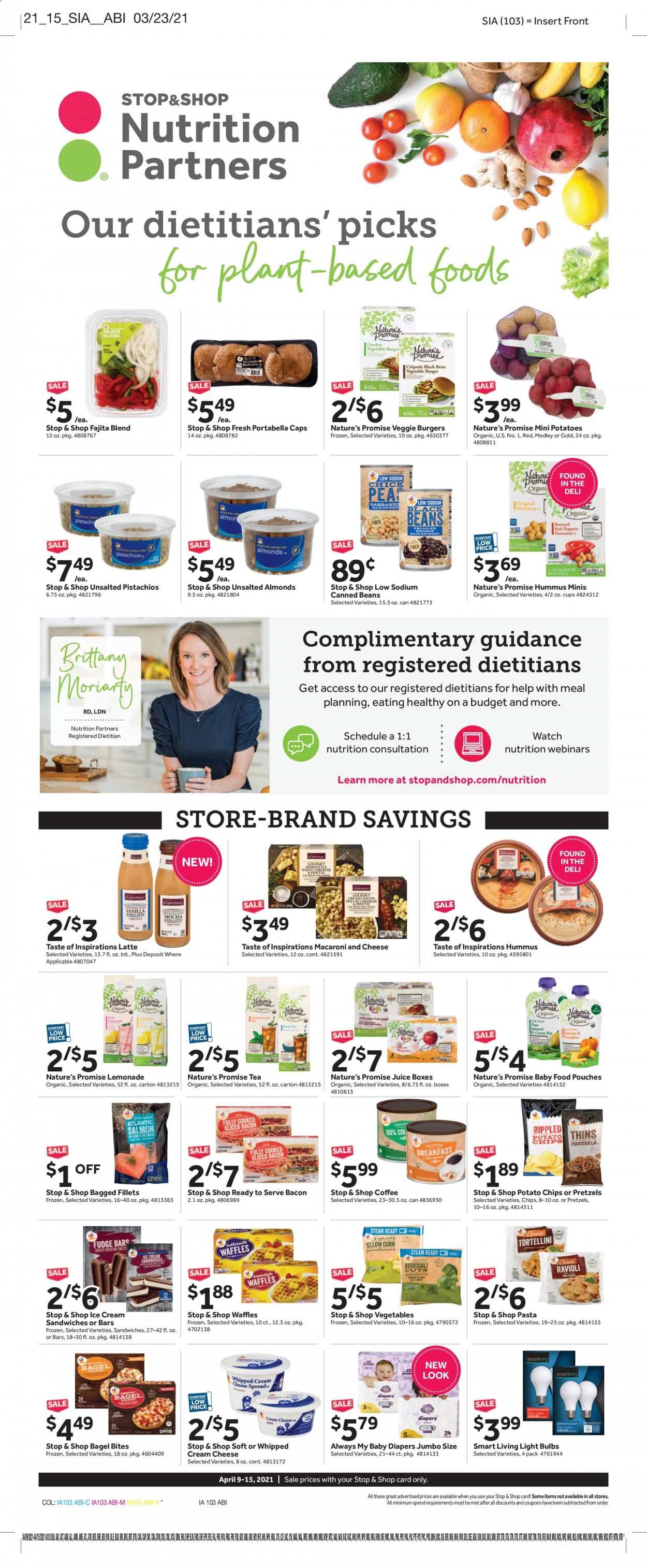 Stop & Shop (CT) Weekly Ad Flyer April 9 to April 15