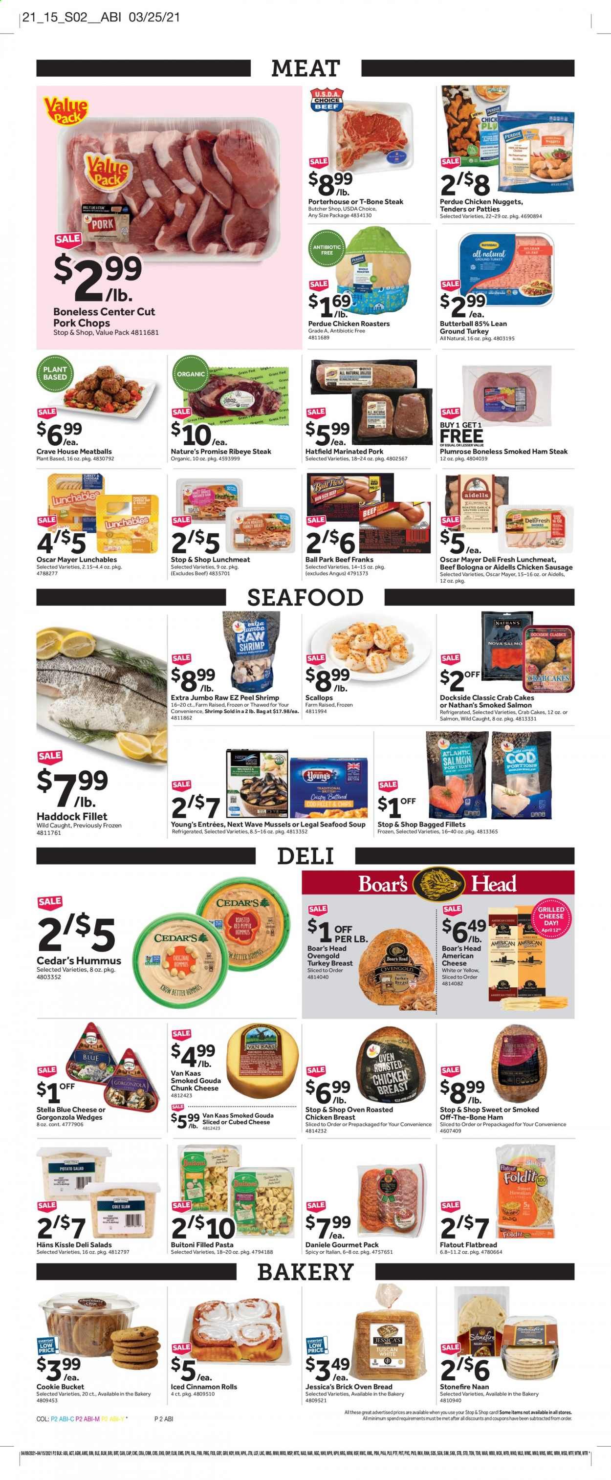 Stop & Shop (CT) Weekly Ad Flyer April 9 to April 15