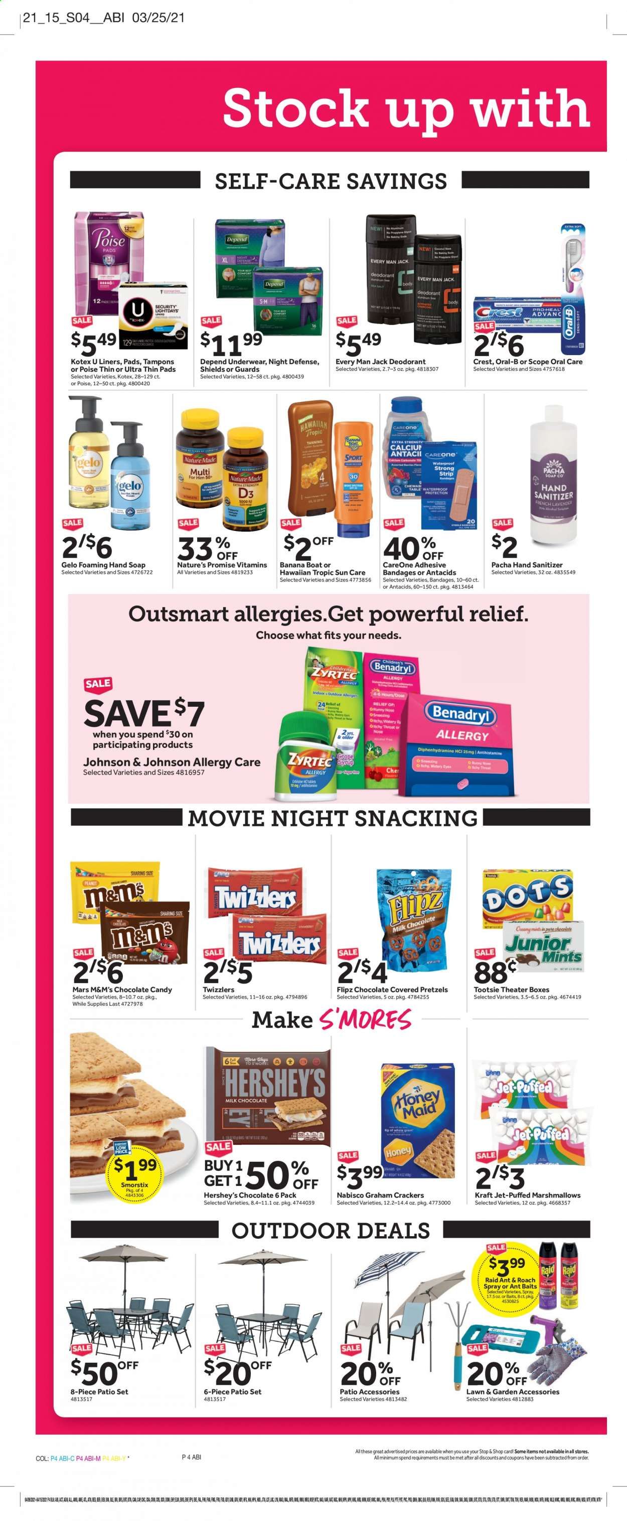 Stop & Shop (CT) Weekly Ad Flyer April 9 to April 15