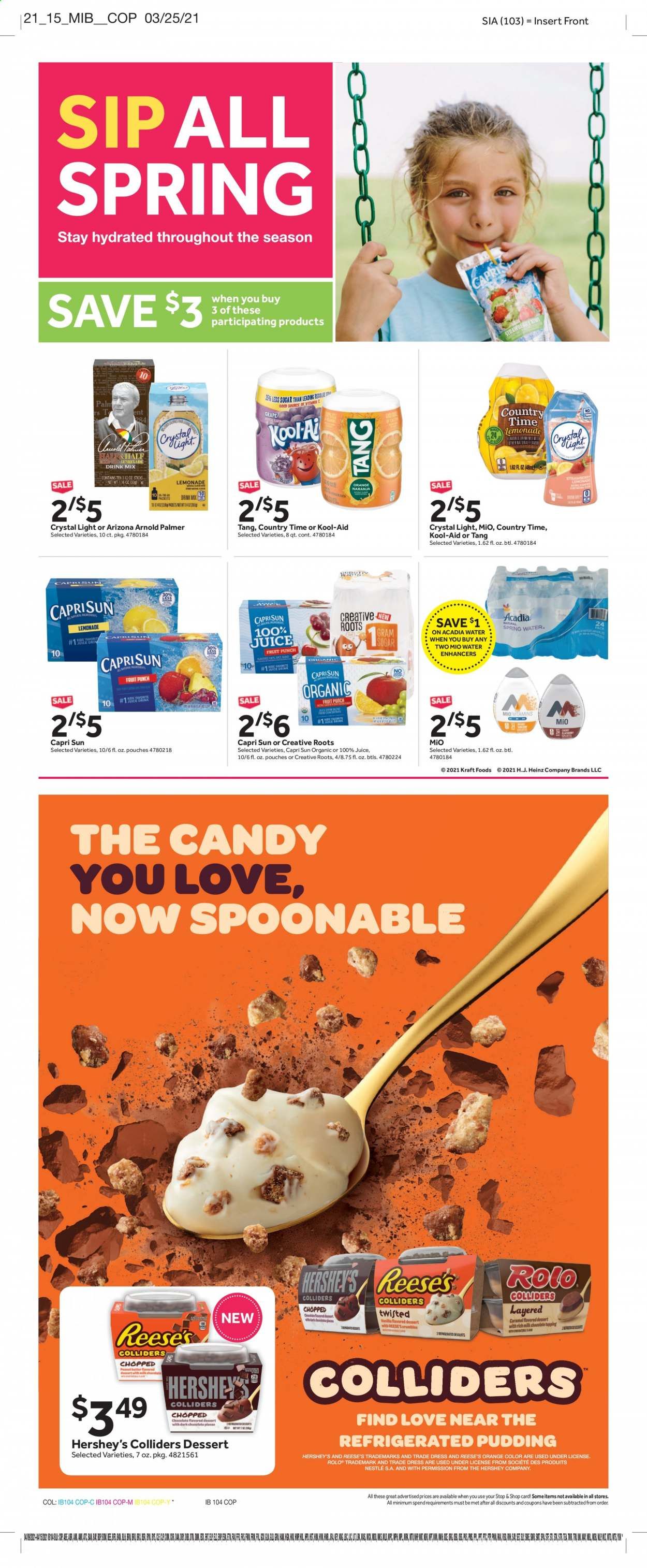 Stop & Shop (NJ) Weekly Ad Flyer April 9 to April 15