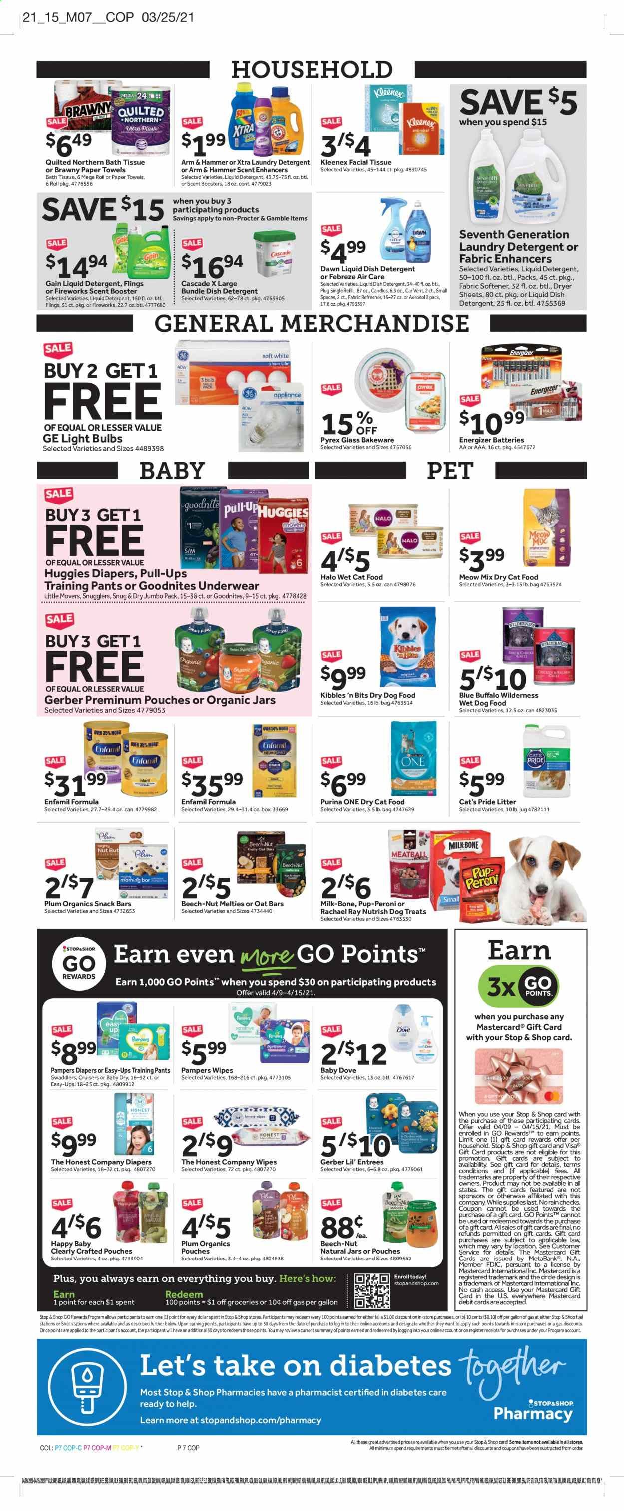 Stop & Shop (NJ) Weekly Ad Flyer April 9 to April 15