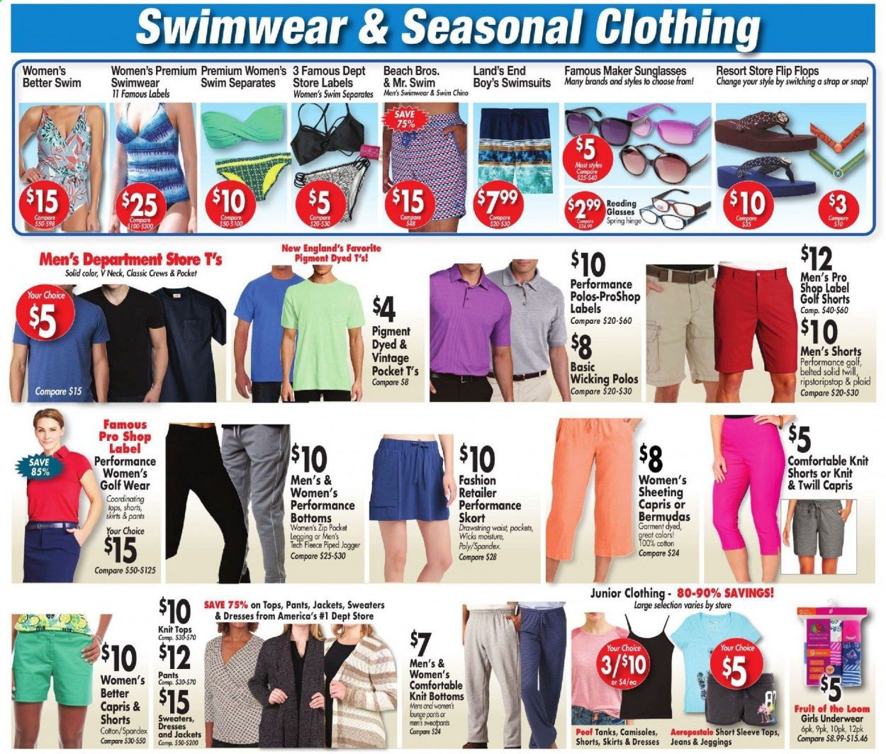Ocean State Job Lot Weekly Ad Flyer April 8 to April 14