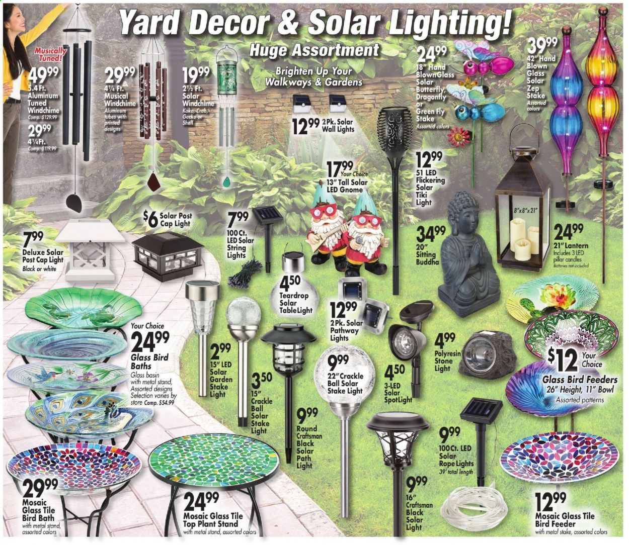Ocean State Job Lot Weekly Ad Flyer April 8 to April 14