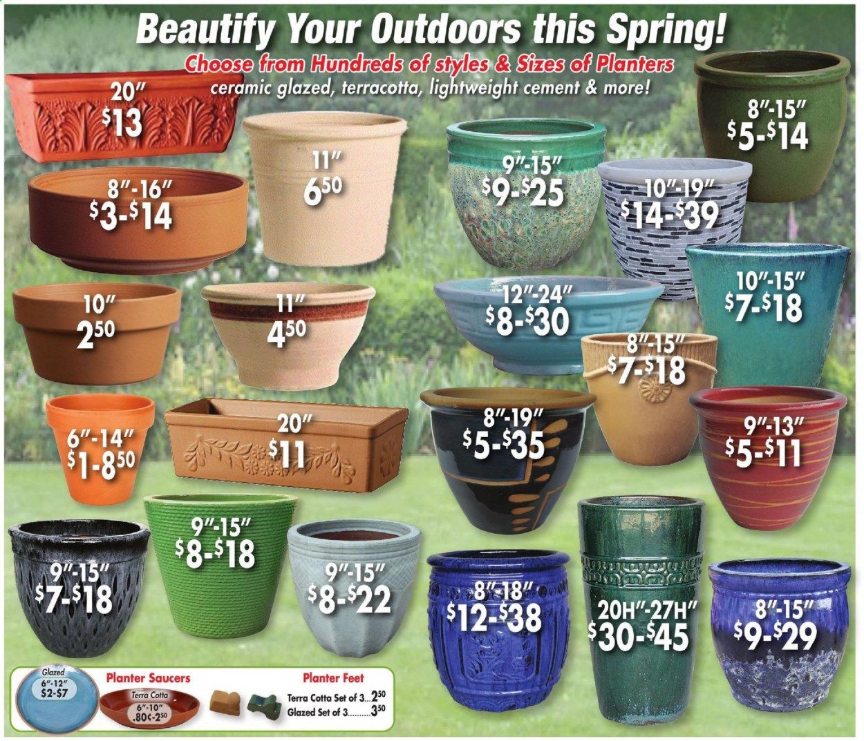Ocean State Job Lot Weekly Ad Flyer April 8 to April 14