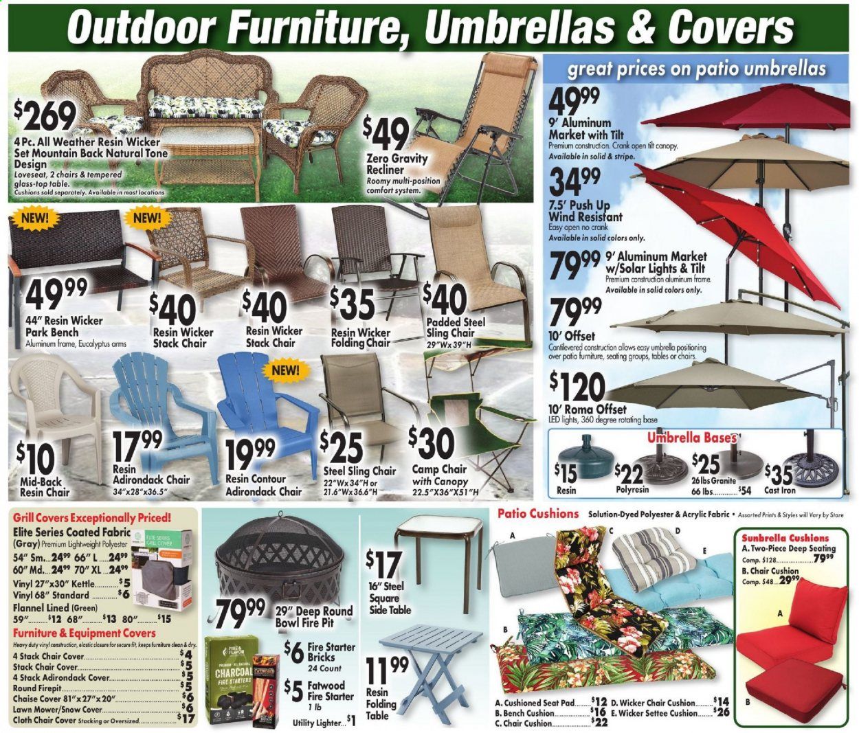 Ocean State Job Lot Weekly Ad Flyer April 8 to April 14