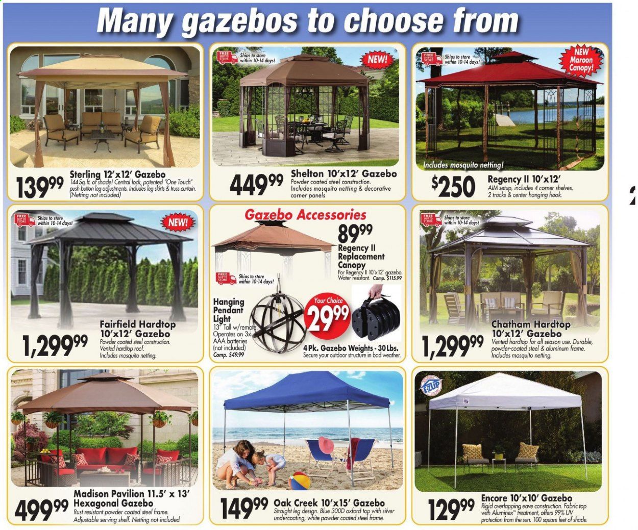 Ocean State Job Lot Weekly Ad Flyer April 8 to April 14