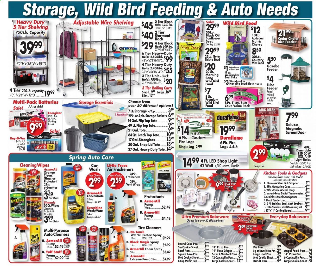 Ocean State Job Lot Weekly Ad Flyer April 8 to April 14