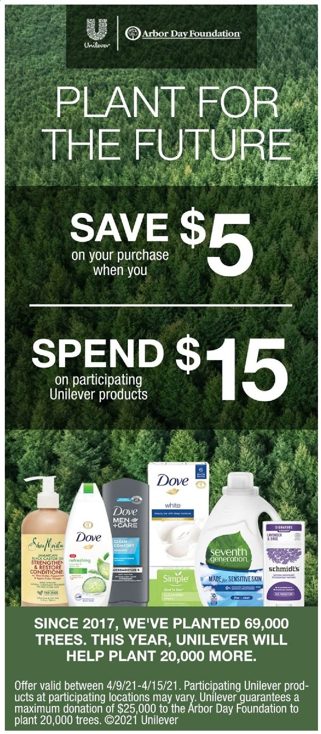 Giant Food Weekly Ad Flyer April 9 to April 15