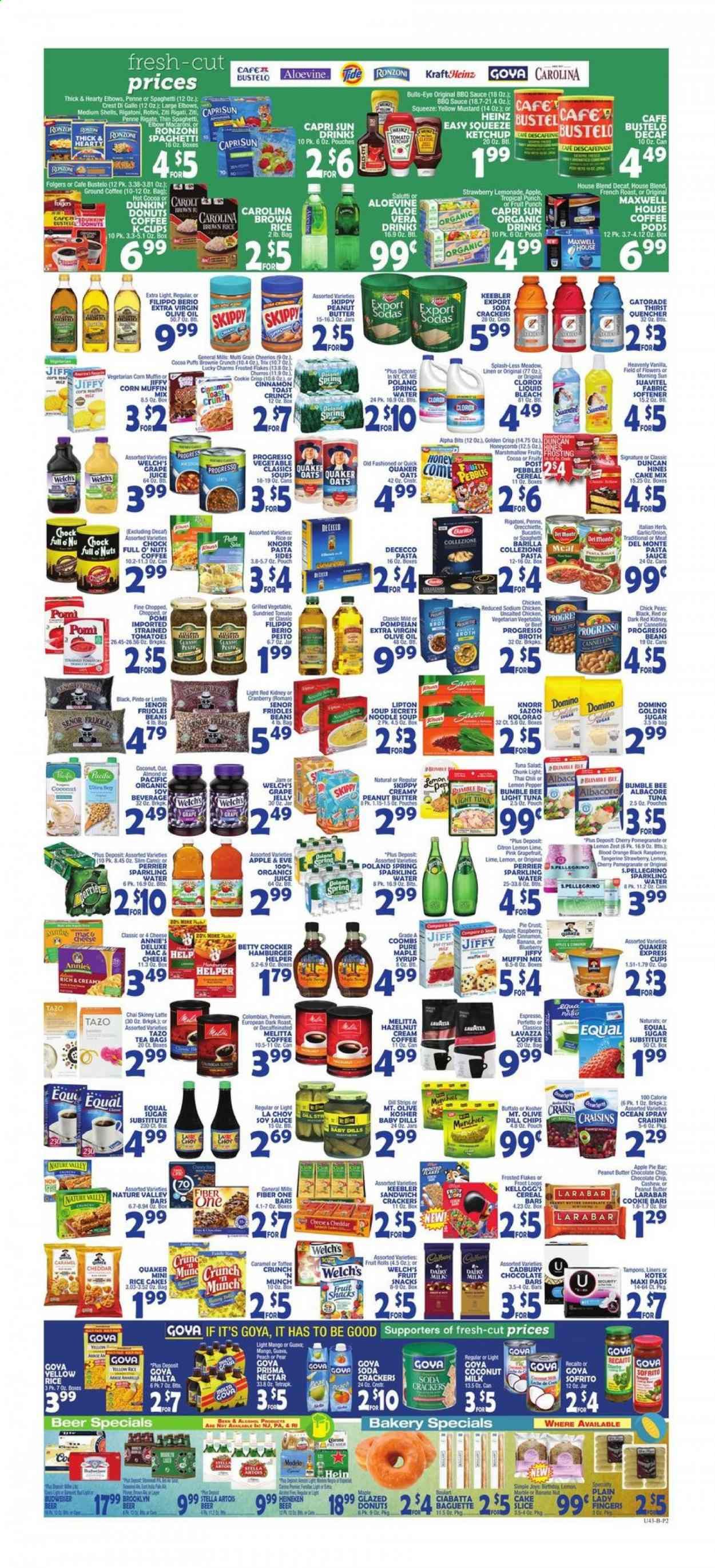 Bravo Supermarkets (CT, FL, MA, NJ, NY, PA, RI) Weekly Ad Flyer April 9 to April 15