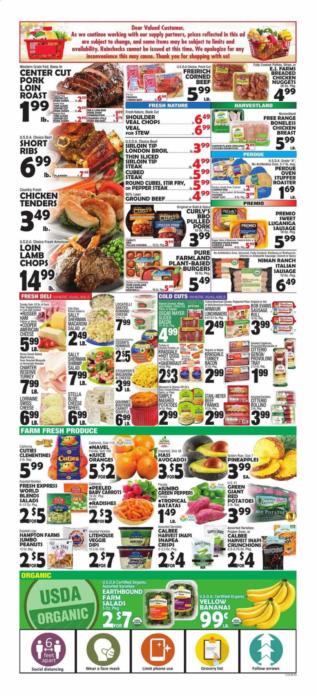 Bravo Supermarkets (CT, FL, MA, NJ, NY, PA, RI) Weekly Ad Flyer April 9 to April 15