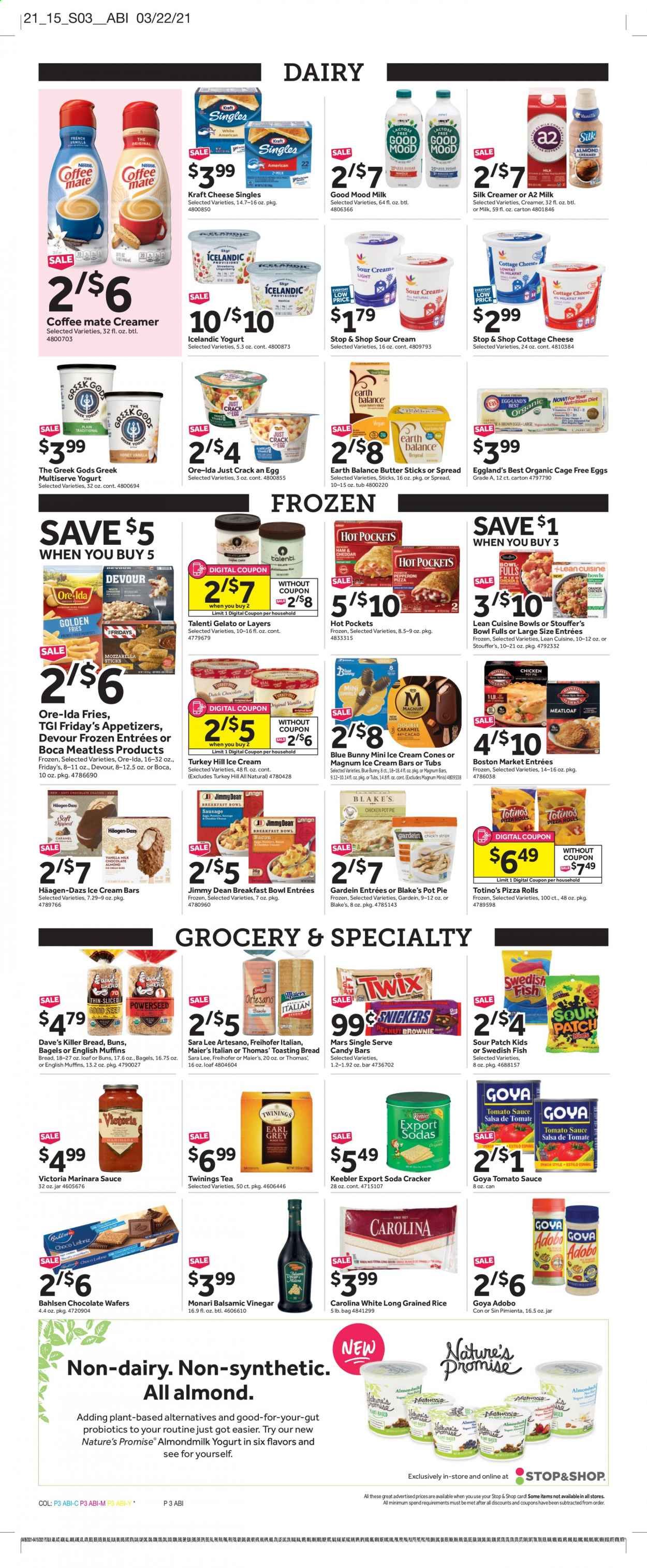 Stop & Shop (MA) Weekly Ad Flyer April 9 to April 15