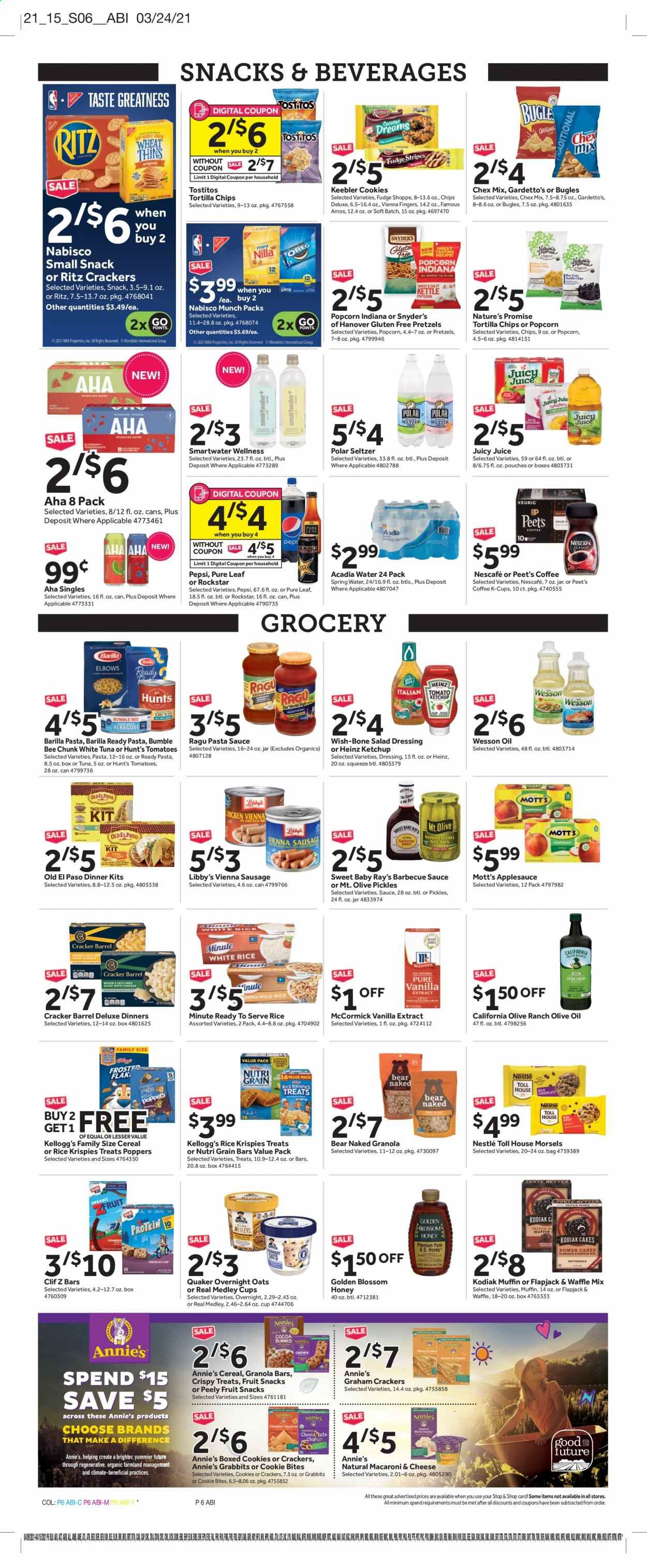Stop & Shop (MA) Weekly Ad Flyer April 9 to April 15