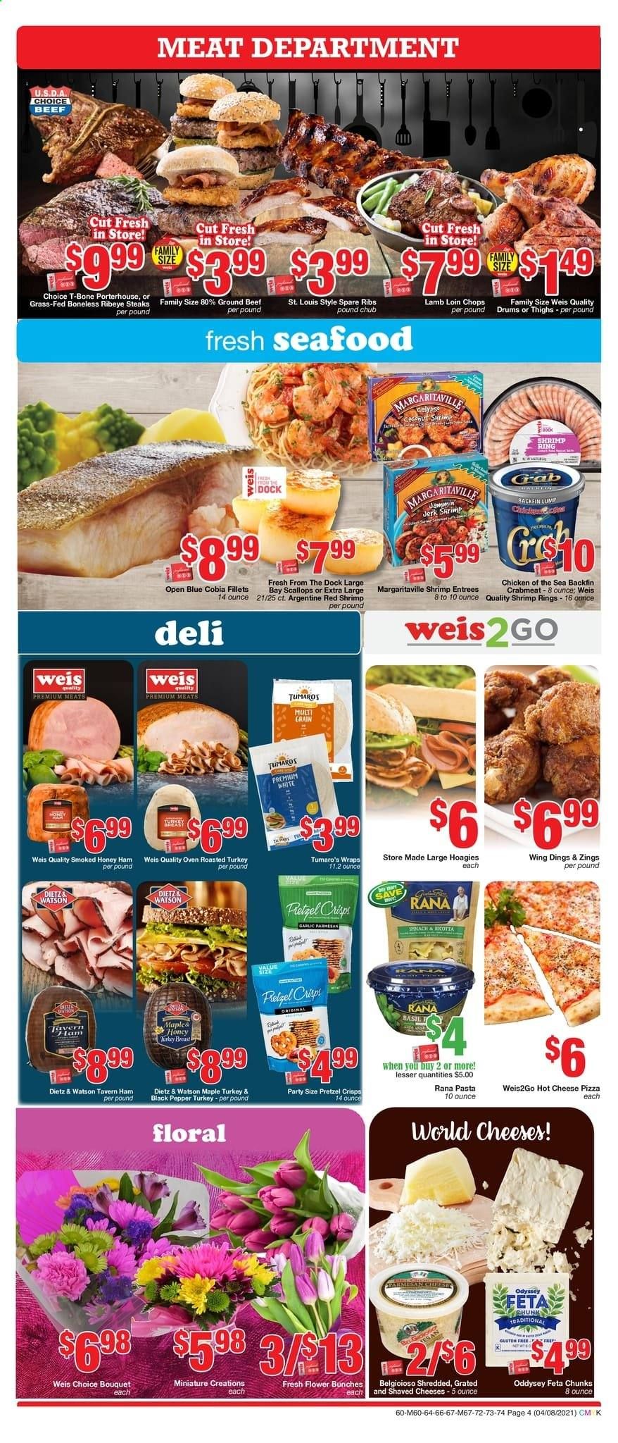 Weis Weekly Ad Flyer April 8 to May 6