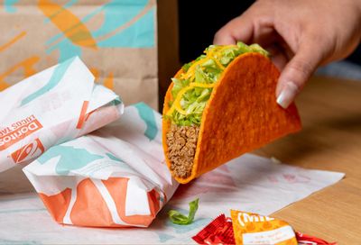 Taco Bell’s Beefy Potato-Rito Deal PLUS Value Menu Deals!