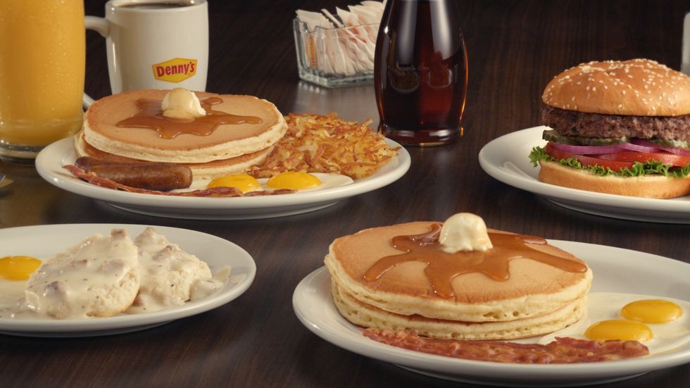 $5 Off Denny’s Coupon and MORE Value Menu Deals! $5 Off Denny’s Coupon and MORE Value Menu Deals!