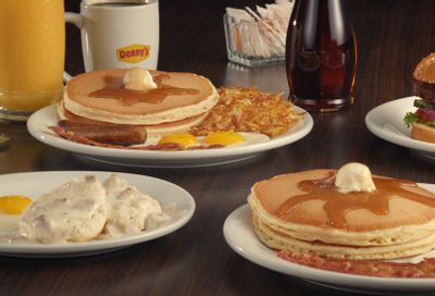 $5 Off Denny’s Coupon and MORE Value Menu Deals!