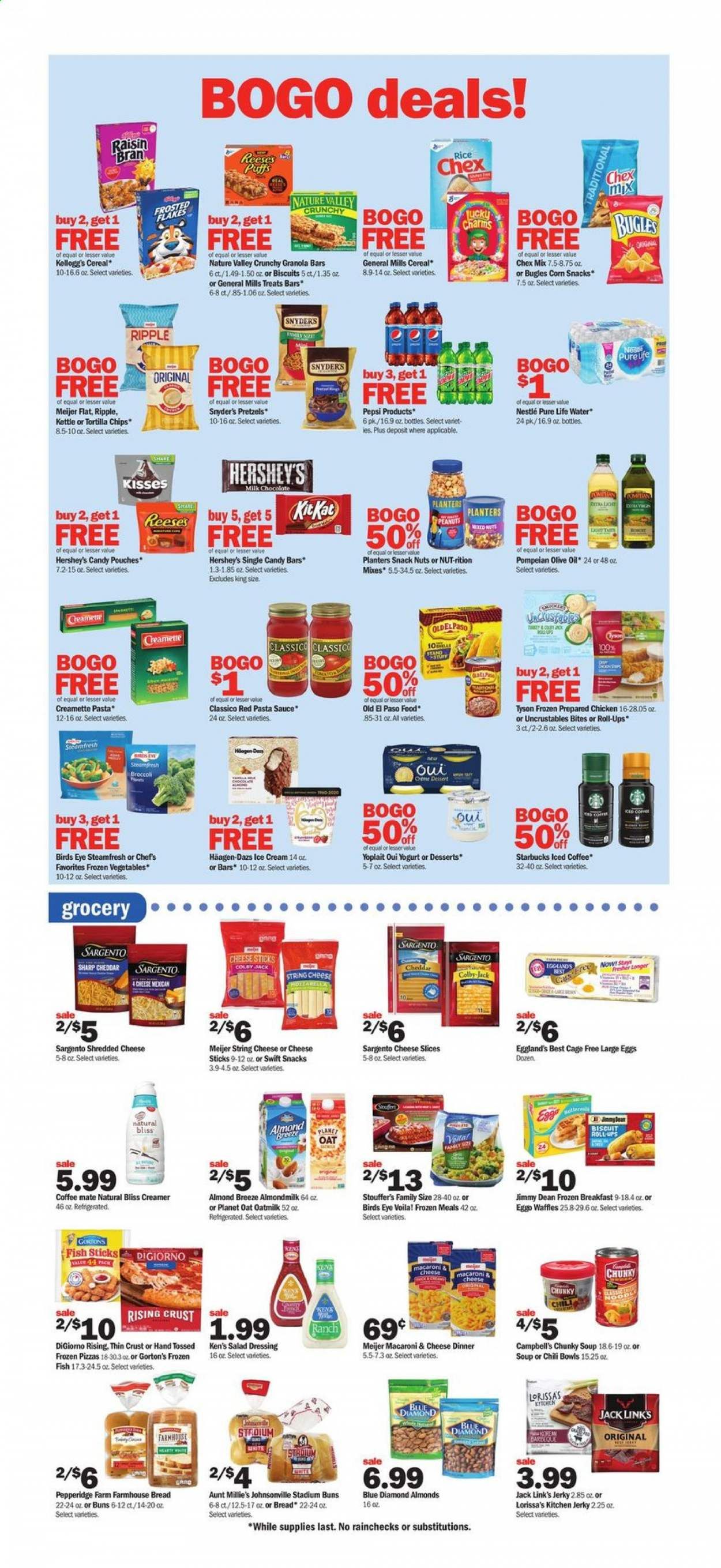 Meijer (IL) Weekly Ad Flyer April 11 to April 17
