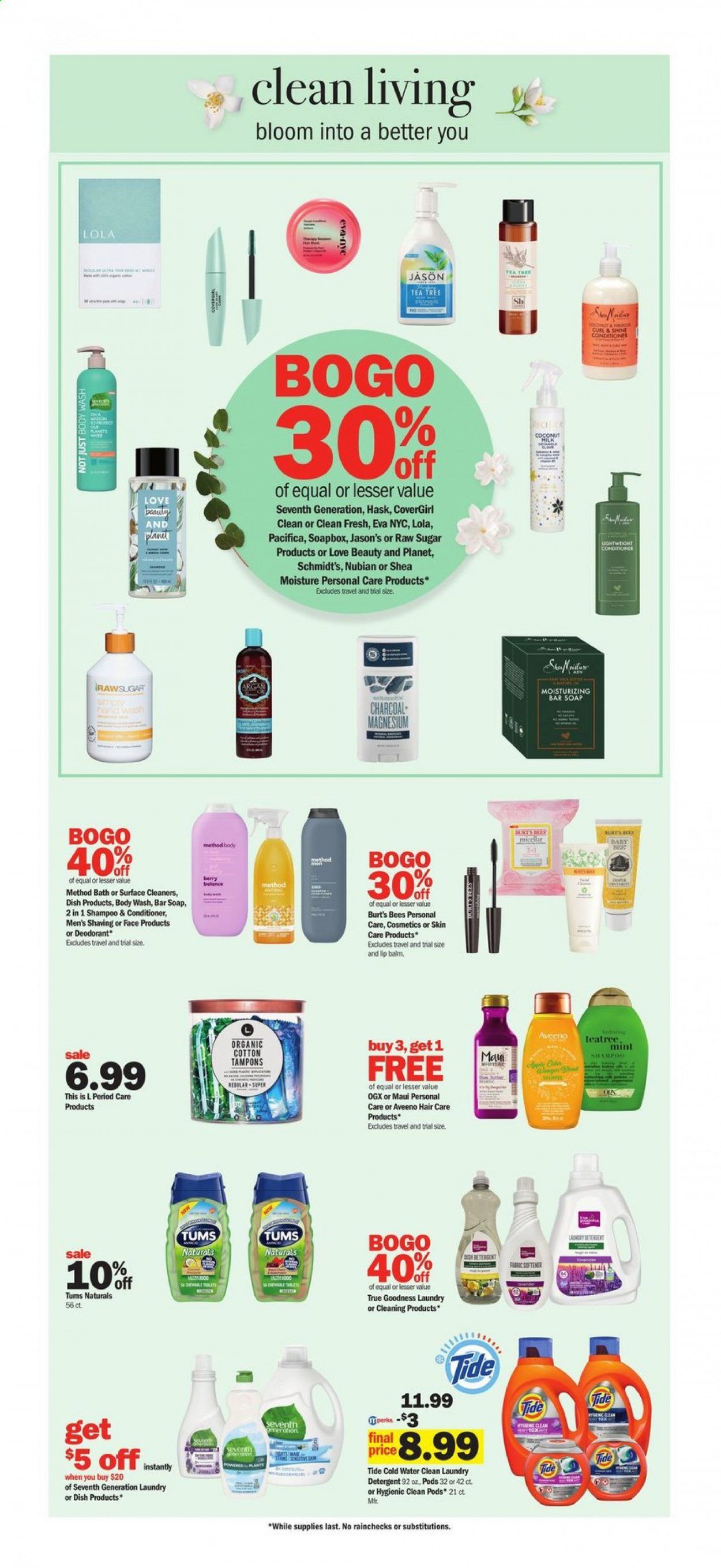 Meijer (IN) Weekly Ad Flyer April 11 to April 17
