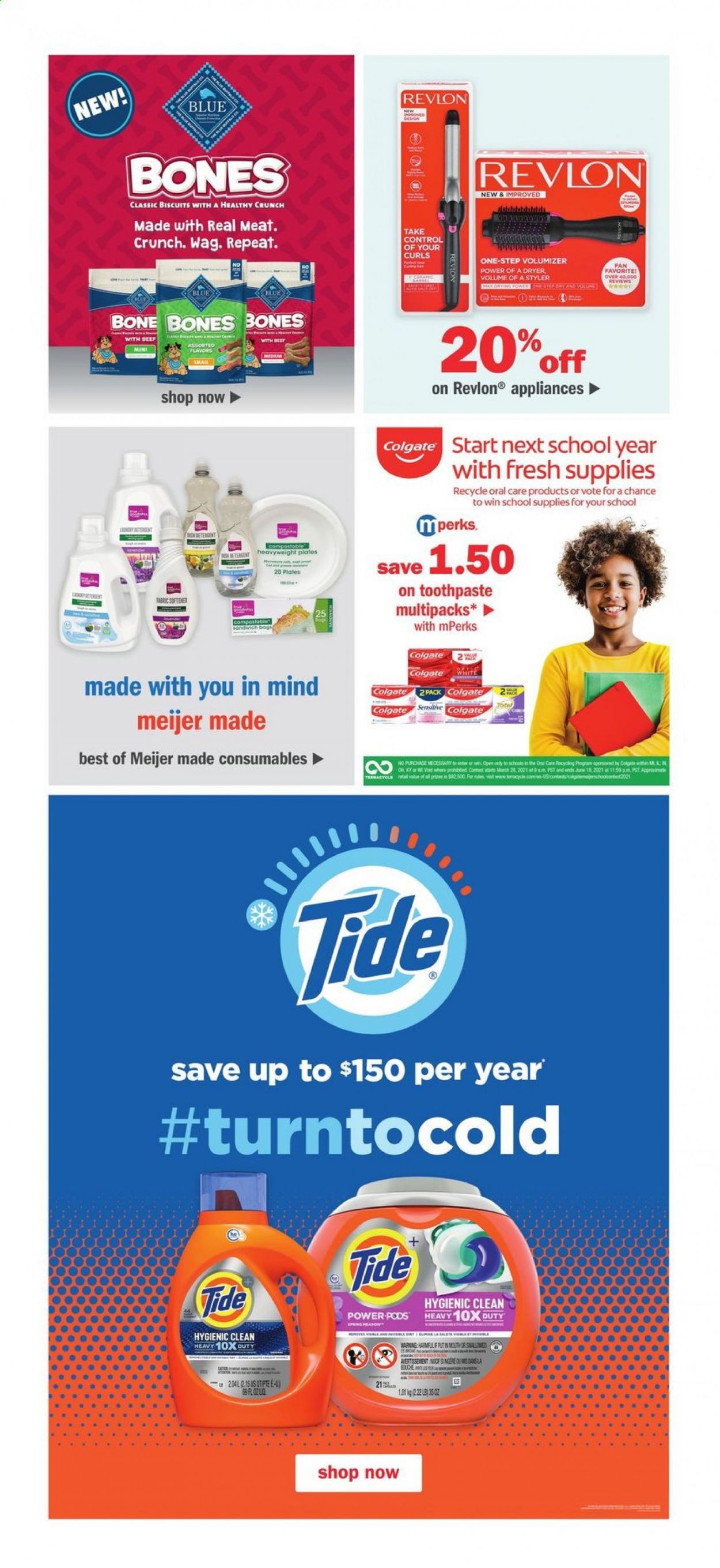Meijer (KY) Weekly Ad Flyer April 11 to April 17