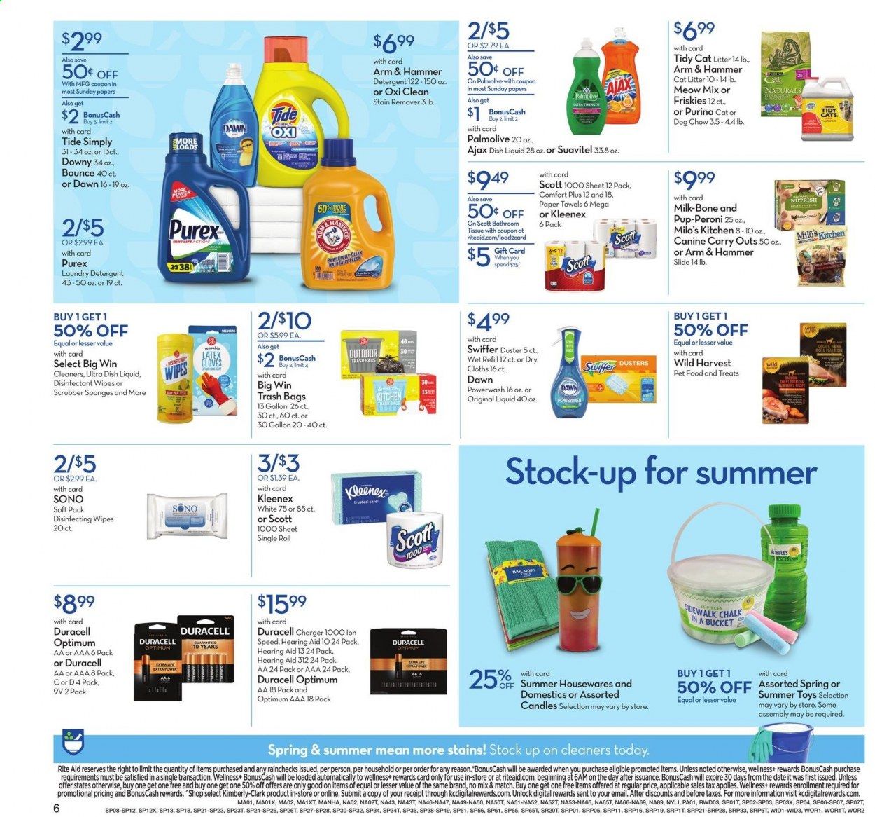 RITE AID Weekly Ad Flyer April 11 to April 17