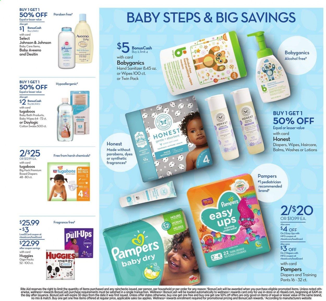 RITE AID Weekly Ad Flyer April 11 to April 17