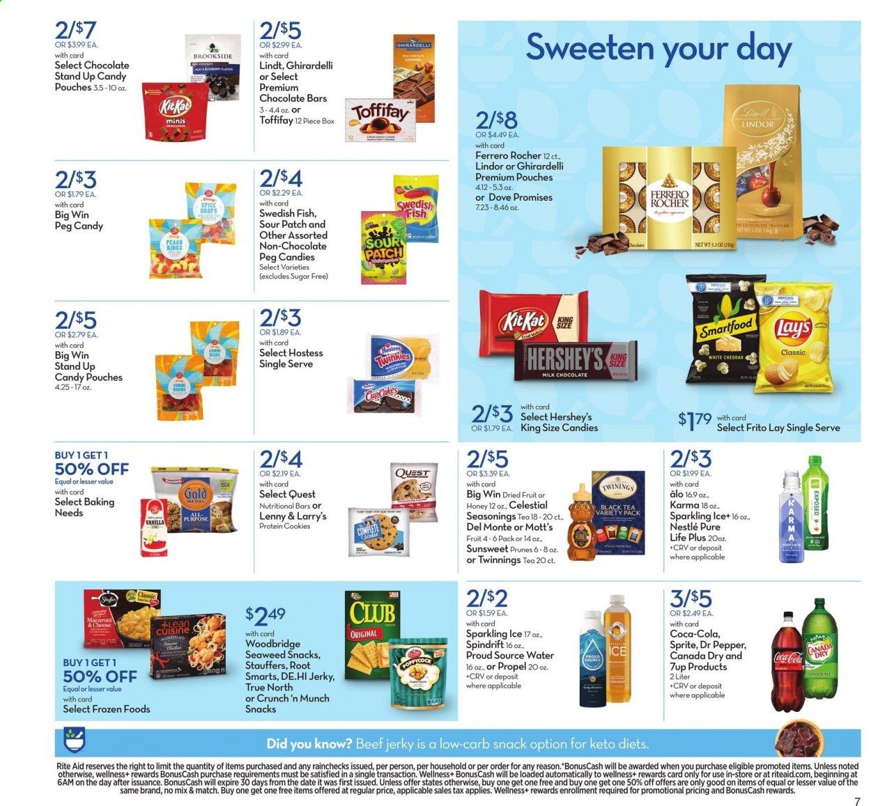 RITE AID Weekly Ad Flyer April 11 to April 17