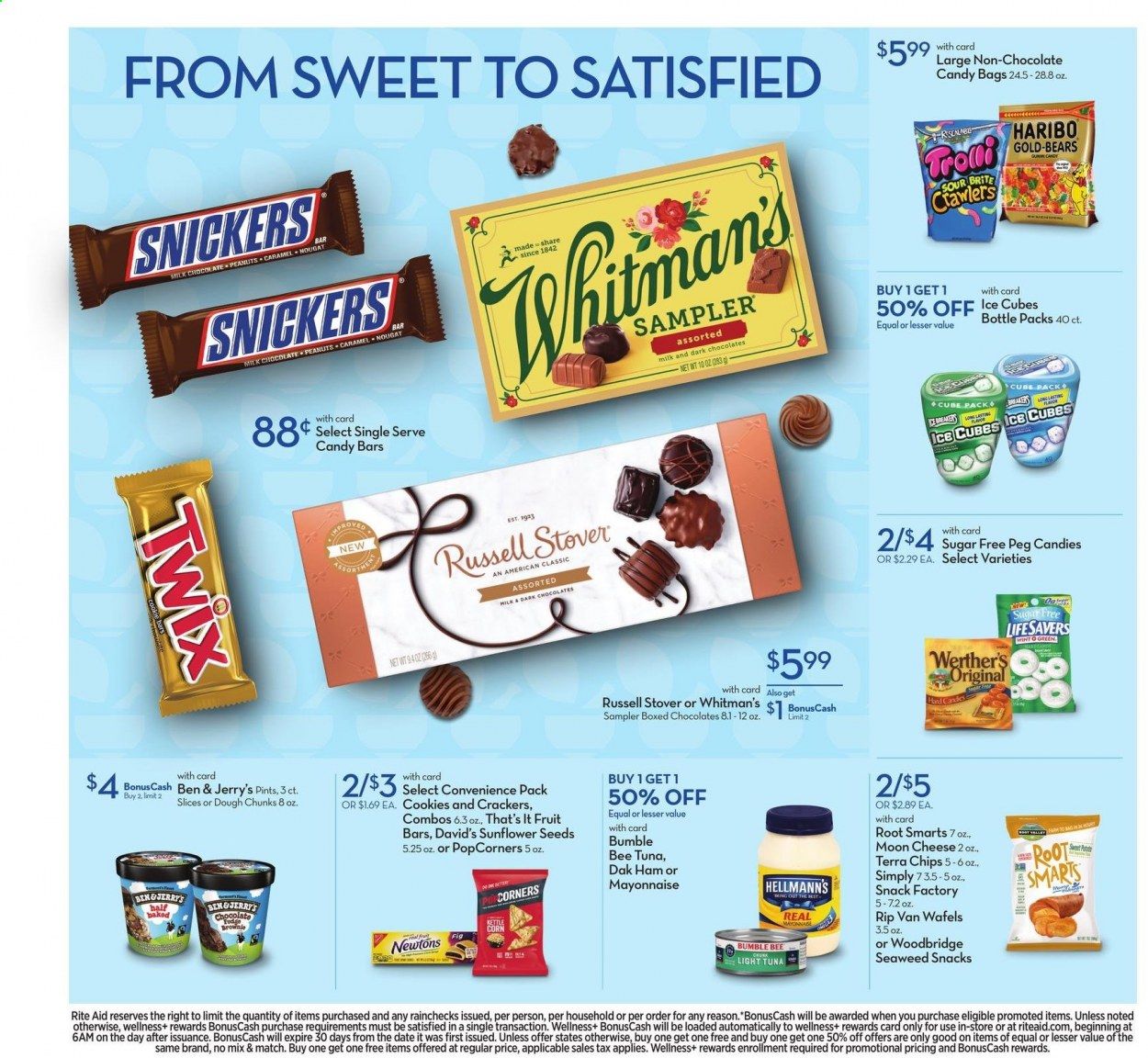 RITE AID Weekly Ad Flyer April 11 to April 17