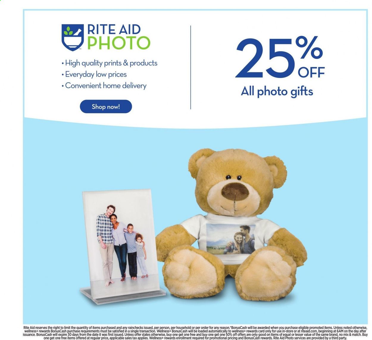 RITE AID Weekly Ad Flyer April 11 to April 17