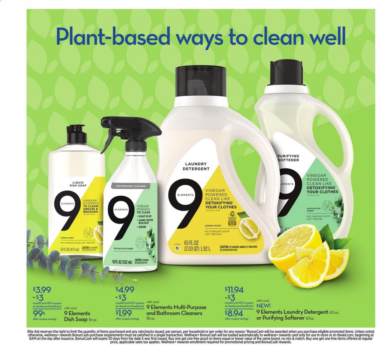 RITE AID Weekly Ad Flyer April 11 to April 17
