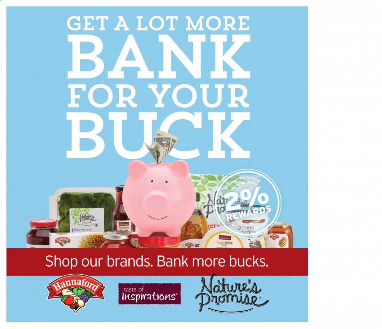 Hannaford (ME) Weekly Ad Flyer April 11 to April 17