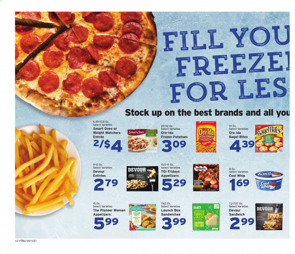 Hannaford (VT) Weekly Ad Flyer April 11 to April 17