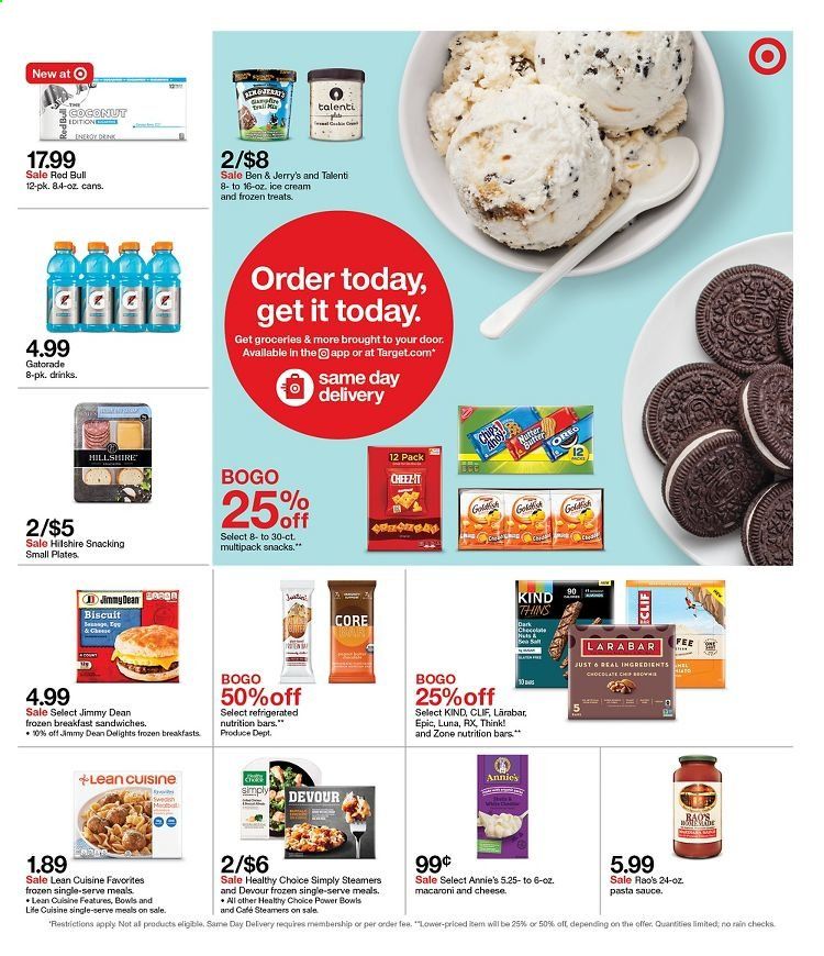 Target Weekly Ad Flyer April 11 to April 17
