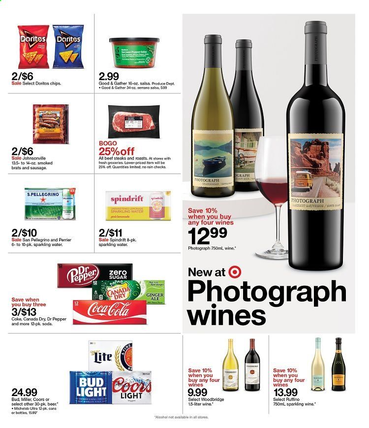 Target Weekly Ad Flyer April 11 to April 17