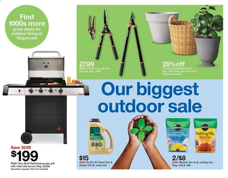 Target Weekly Ad Flyer April 11 to April 17