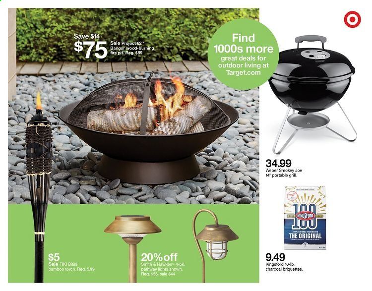 Target Weekly Ad Flyer April 11 to April 17
