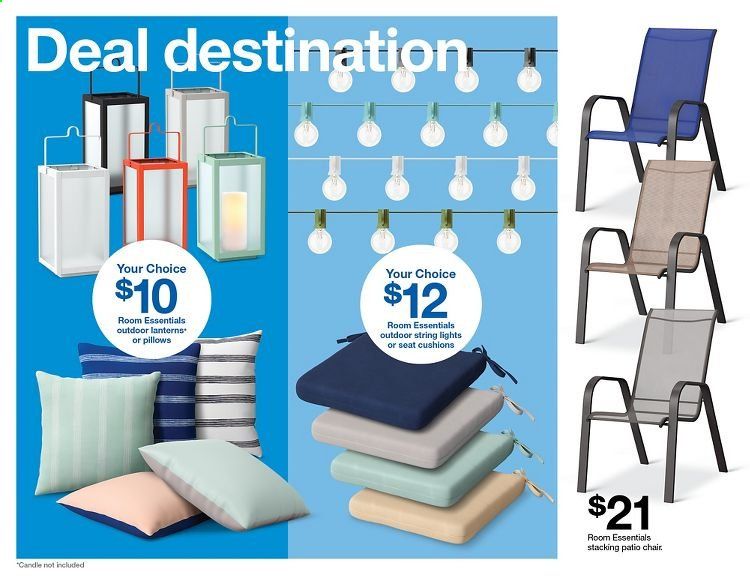 Target Weekly Ad Flyer April 11 to April 17
