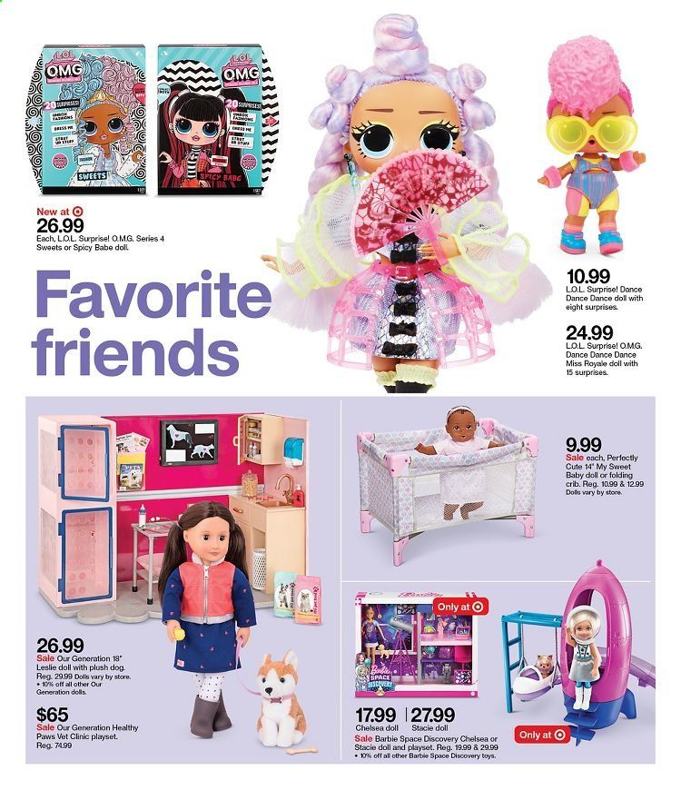 Target Weekly Ad Flyer April 11 to April 17