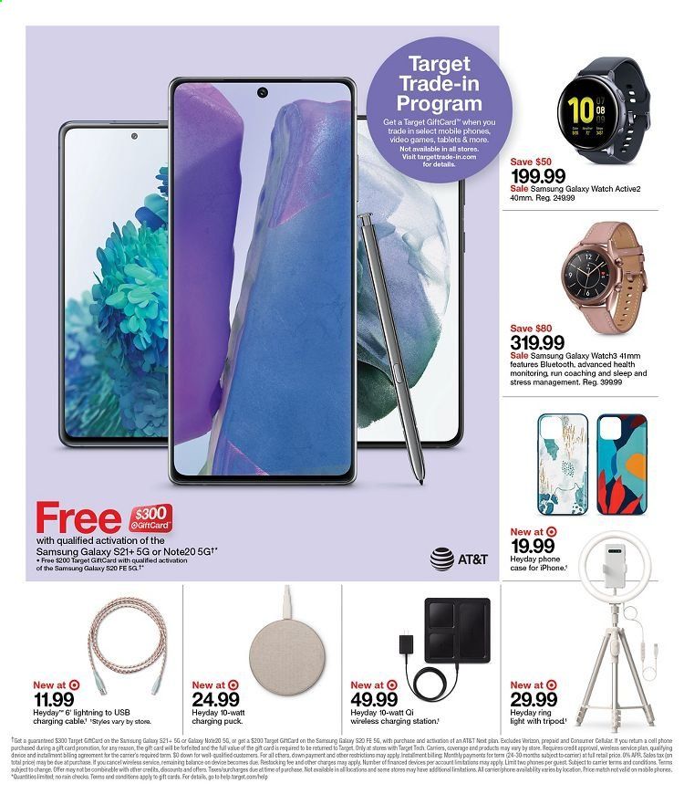 Target Weekly Ad Flyer April 11 to April 17