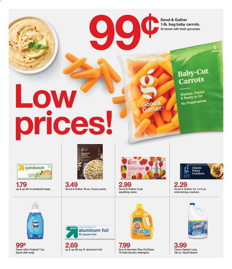 Target Weekly Ad Flyer April 11 to April 17