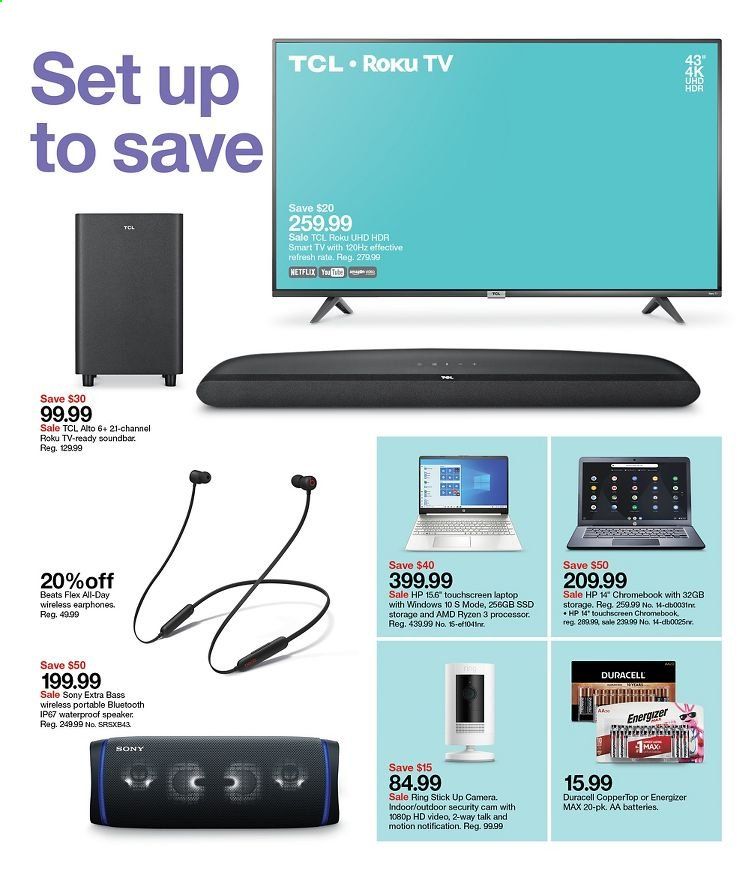 Target Weekly Ad Flyer April 11 to April 17